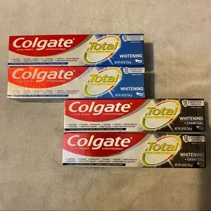 Colgate Toothpaste Bundle